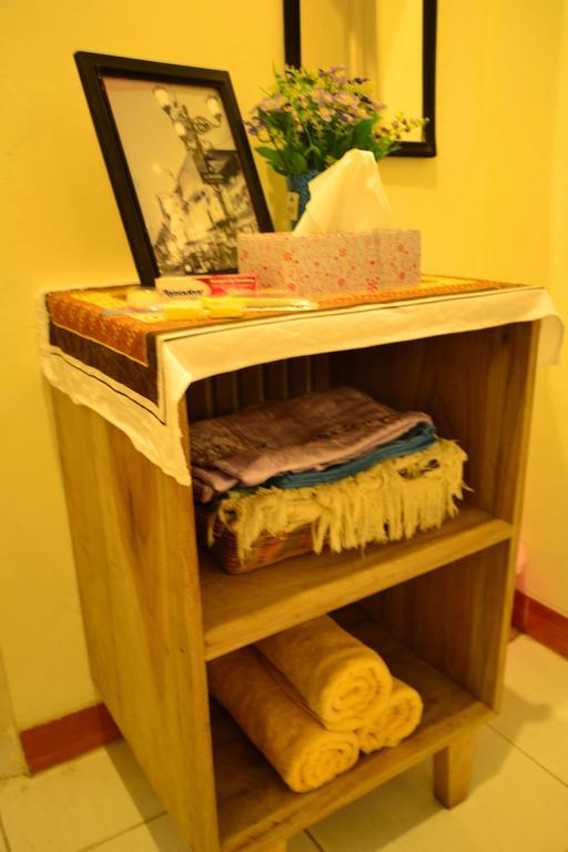 Cipta Guesthouse Yogyakarta Buitenkant foto