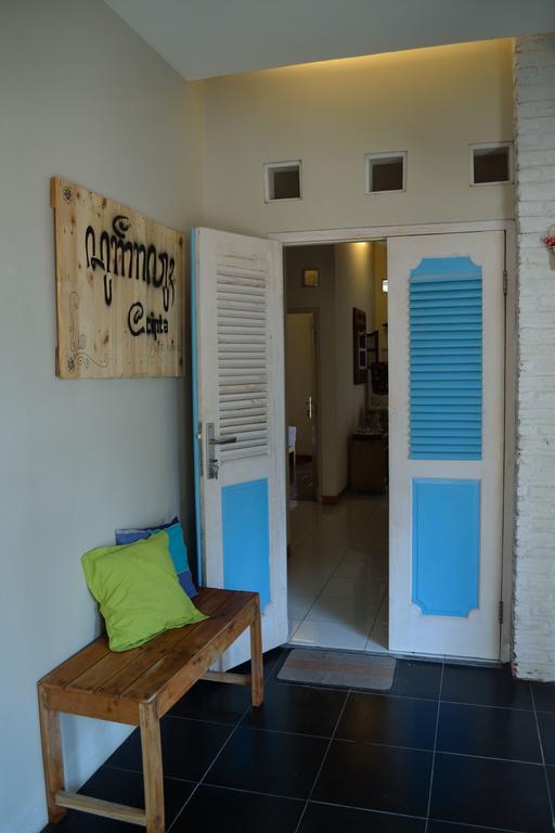 Cipta Guesthouse Yogyakarta Buitenkant foto