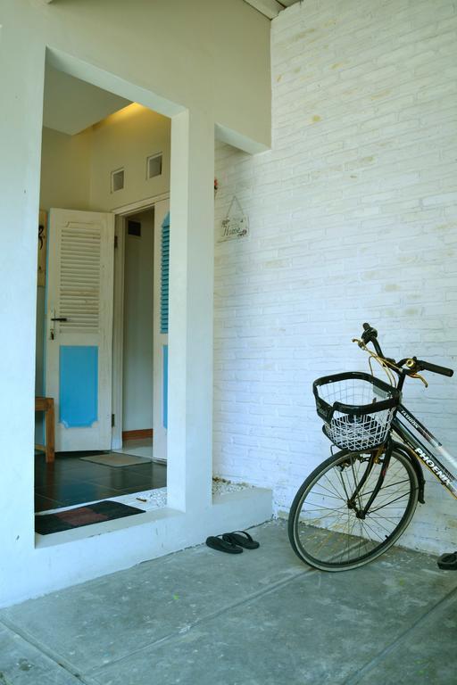 Cipta Guesthouse Yogyakarta Buitenkant foto
