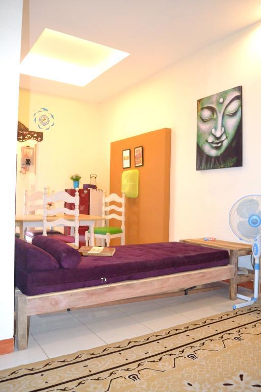 Cipta Guesthouse Yogyakarta Buitenkant foto